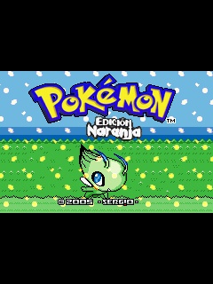 [gba] POKEMON NARANJA FULL