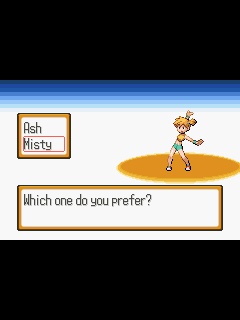 [gba] POKEMON NARANJA FULL