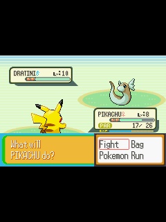 [gba] POKEMON NARANJA FULL